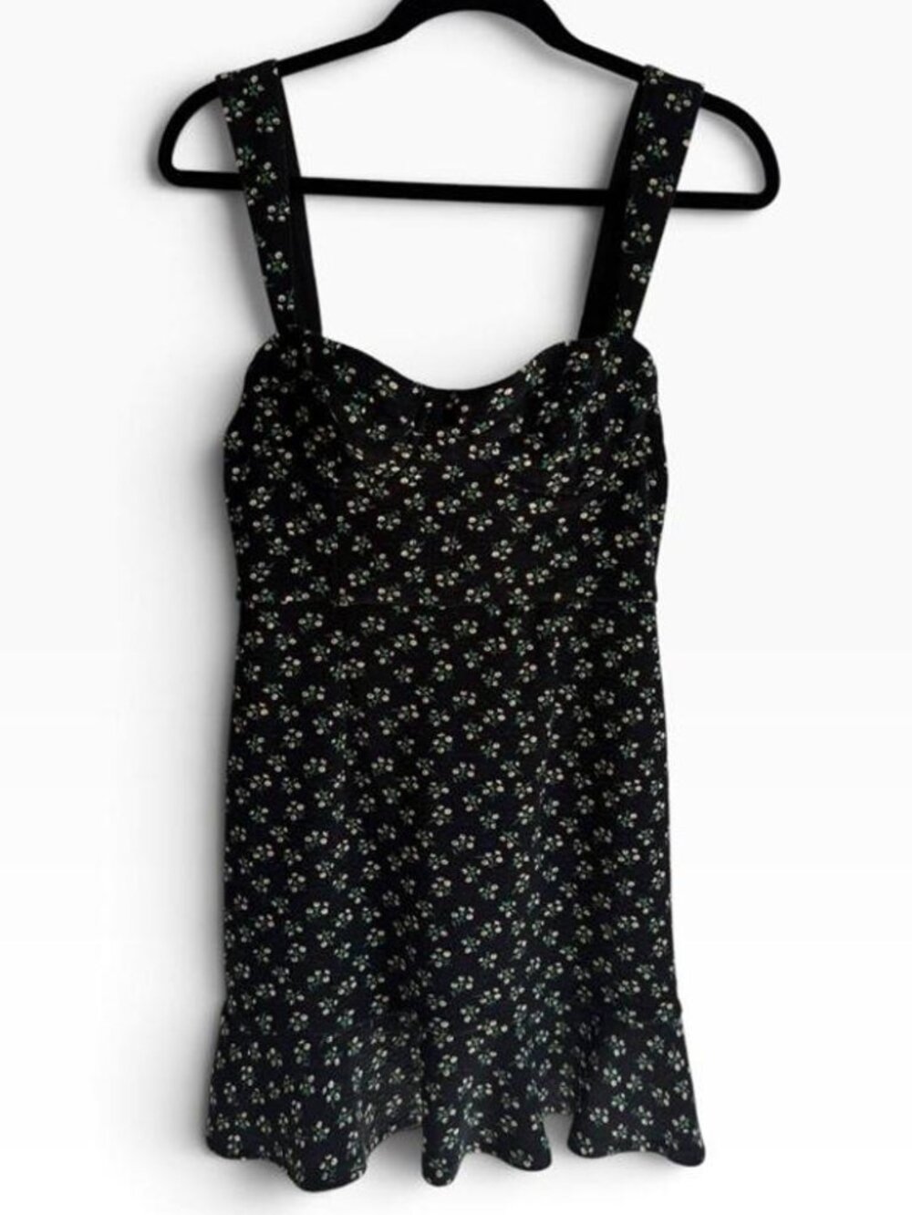 Hutch Floral Dress Size Small